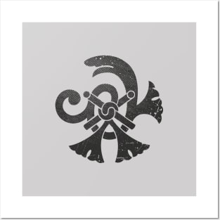 Samurai Family Crests - Tachibana Posters and Art